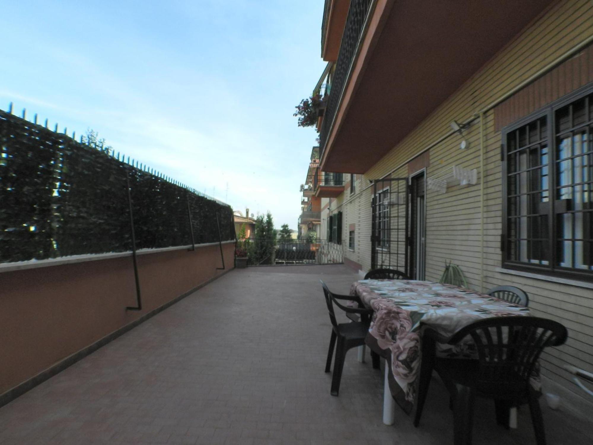 Bed & Breakfast Il Terrazzo Da Gregorio Roma