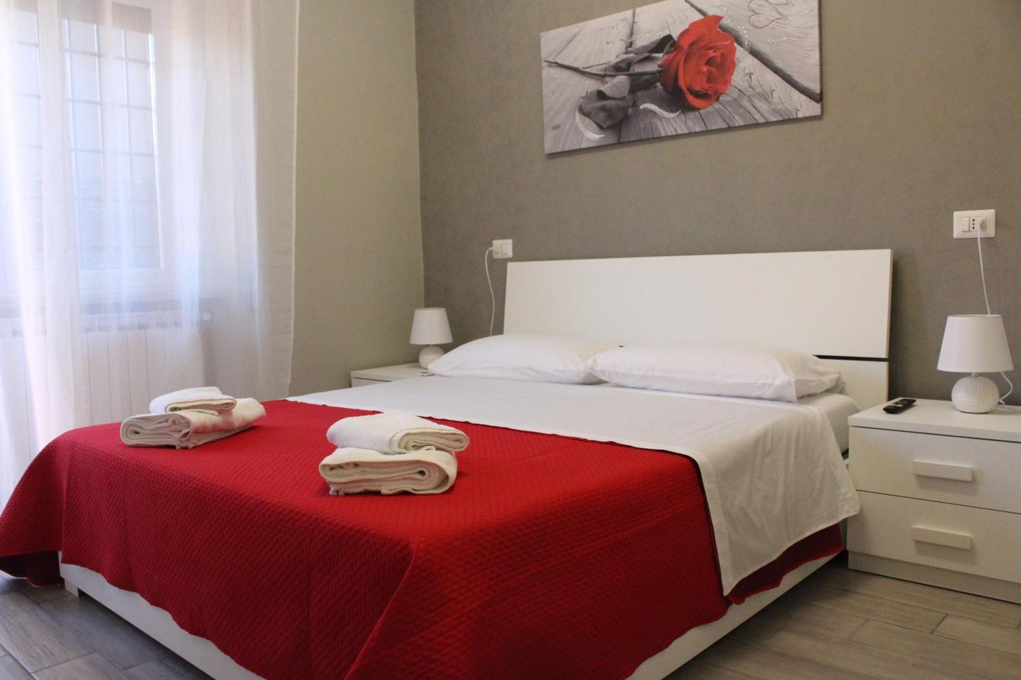 Il Terrazzo Da Gregorio Bed & Breakfast